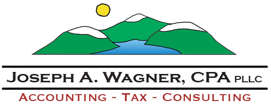 Joseph A. Wagner, CPA, PLLC: Accounting · Tax · Consulting